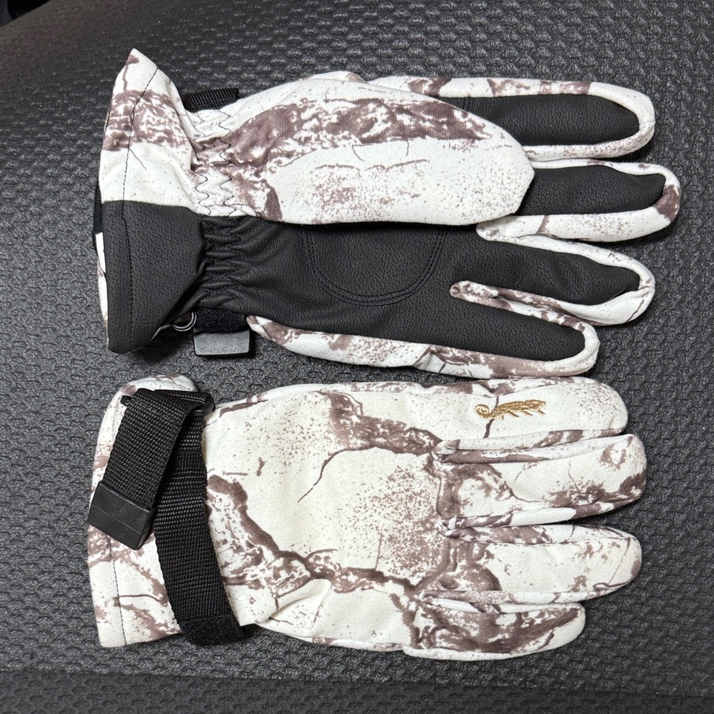 Insulated Winter Hunting Gloves